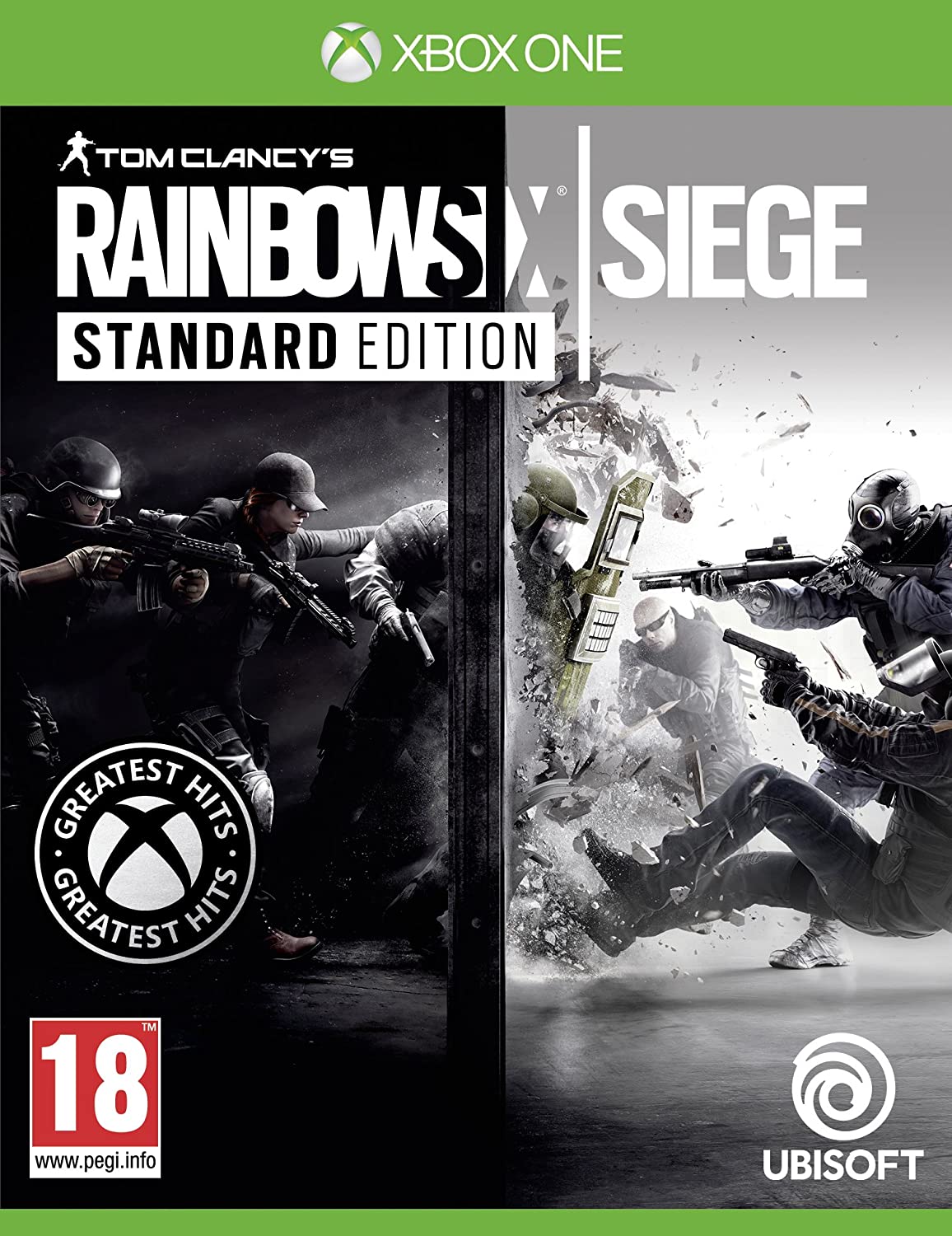 Tom Clancys Rainbow Six Siege Xbox One by Ubisoft - eBuy UAE